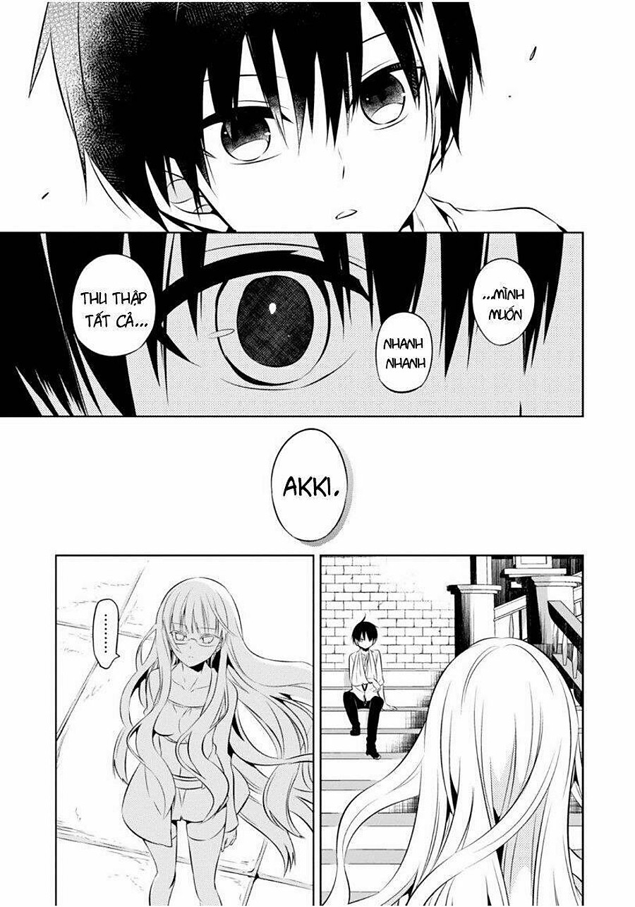 trò chơi tử thần chapter 16 27