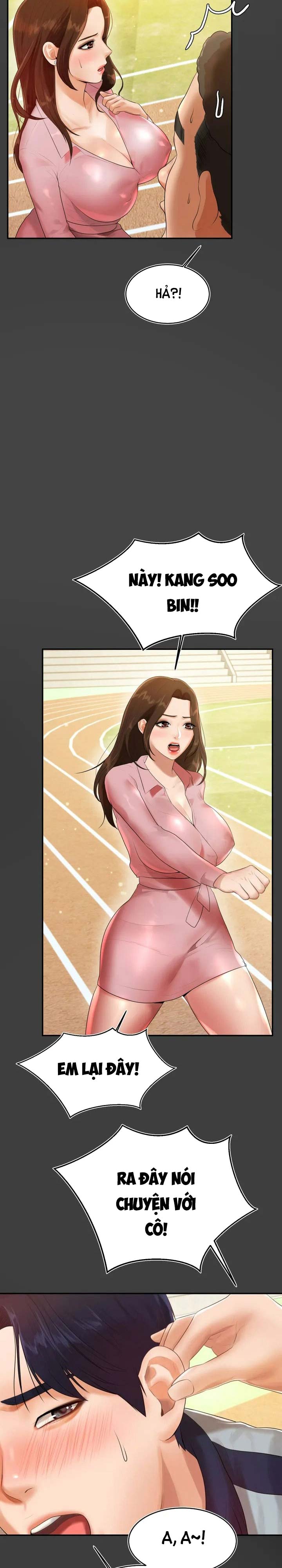 cô giáo ngoài giờ chapter 1 36