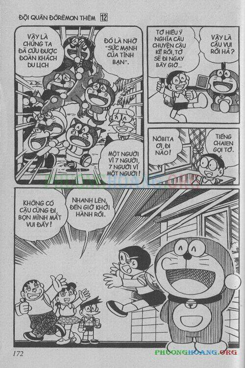 the doraemon special (đội quân doraemons đặc biệt+đội quân đôrêmon thêm) chapter 12 171