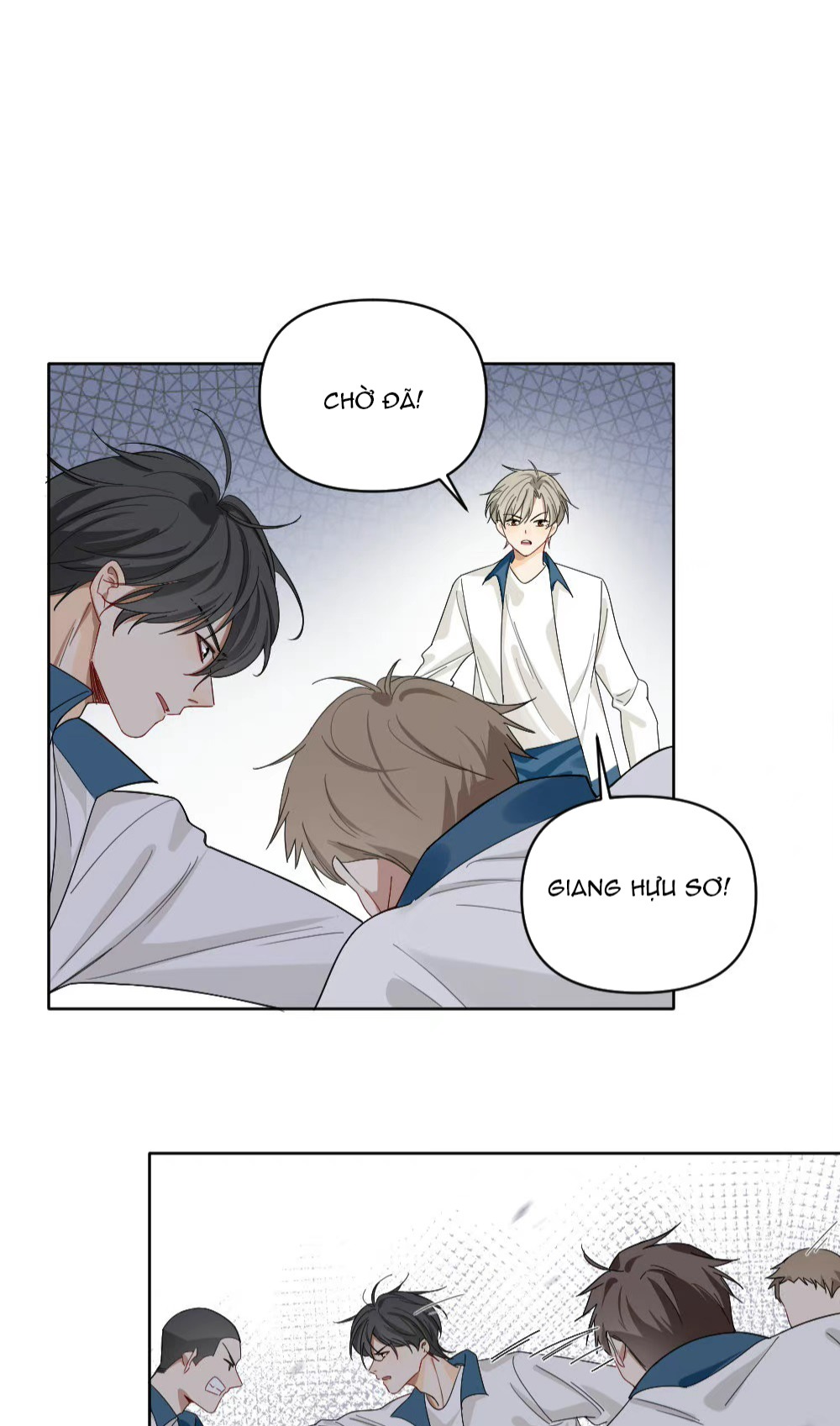 mỗi ngày đều muốn đứng hạng nhất chapter 13 16