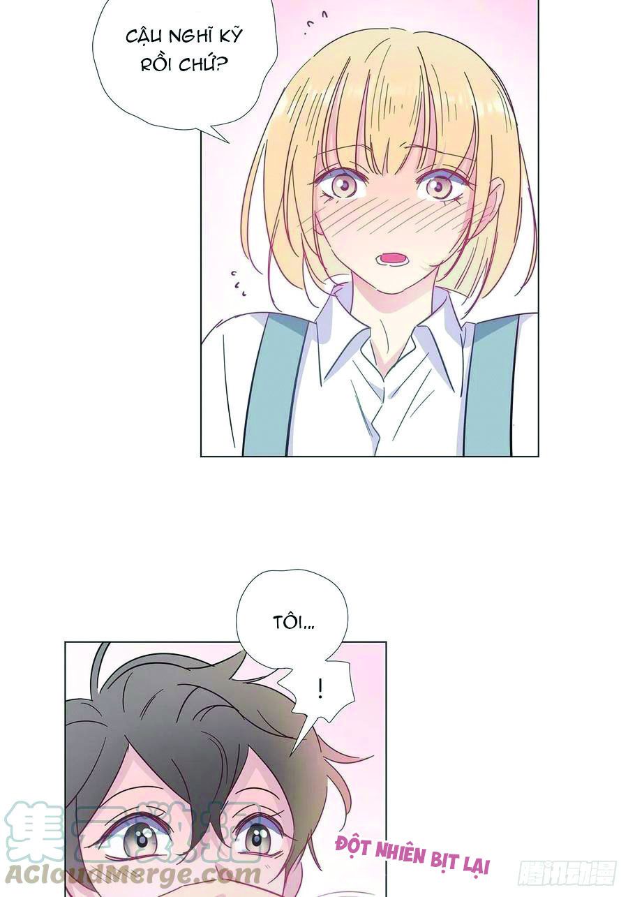 hôm nay nam giả trang nữ vẫn chưa được cầu hôn! chapter 81.5 29
