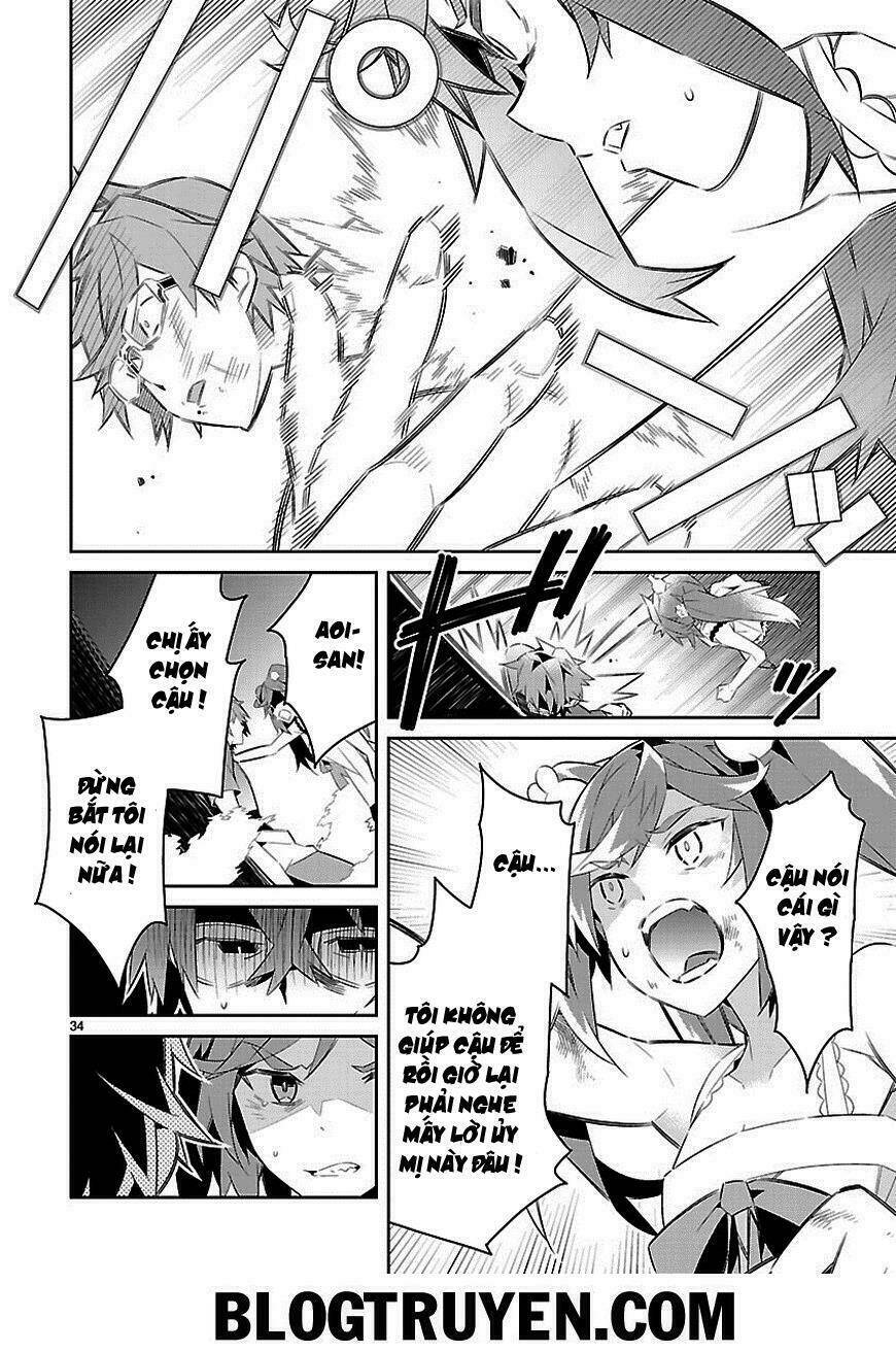 mousugu shinu hito chapter 16 34