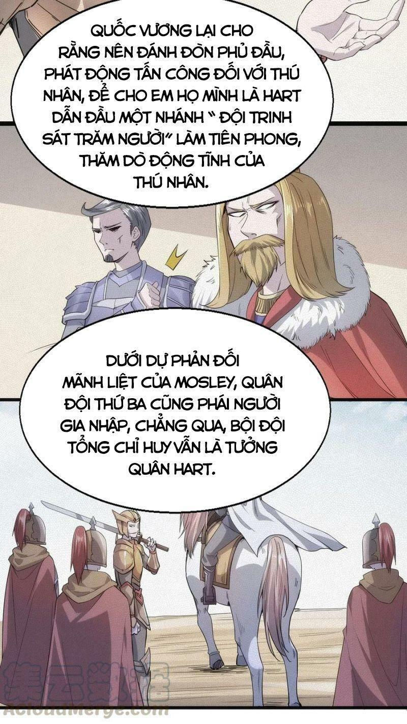 thánh đường chi thành chapter 52 3