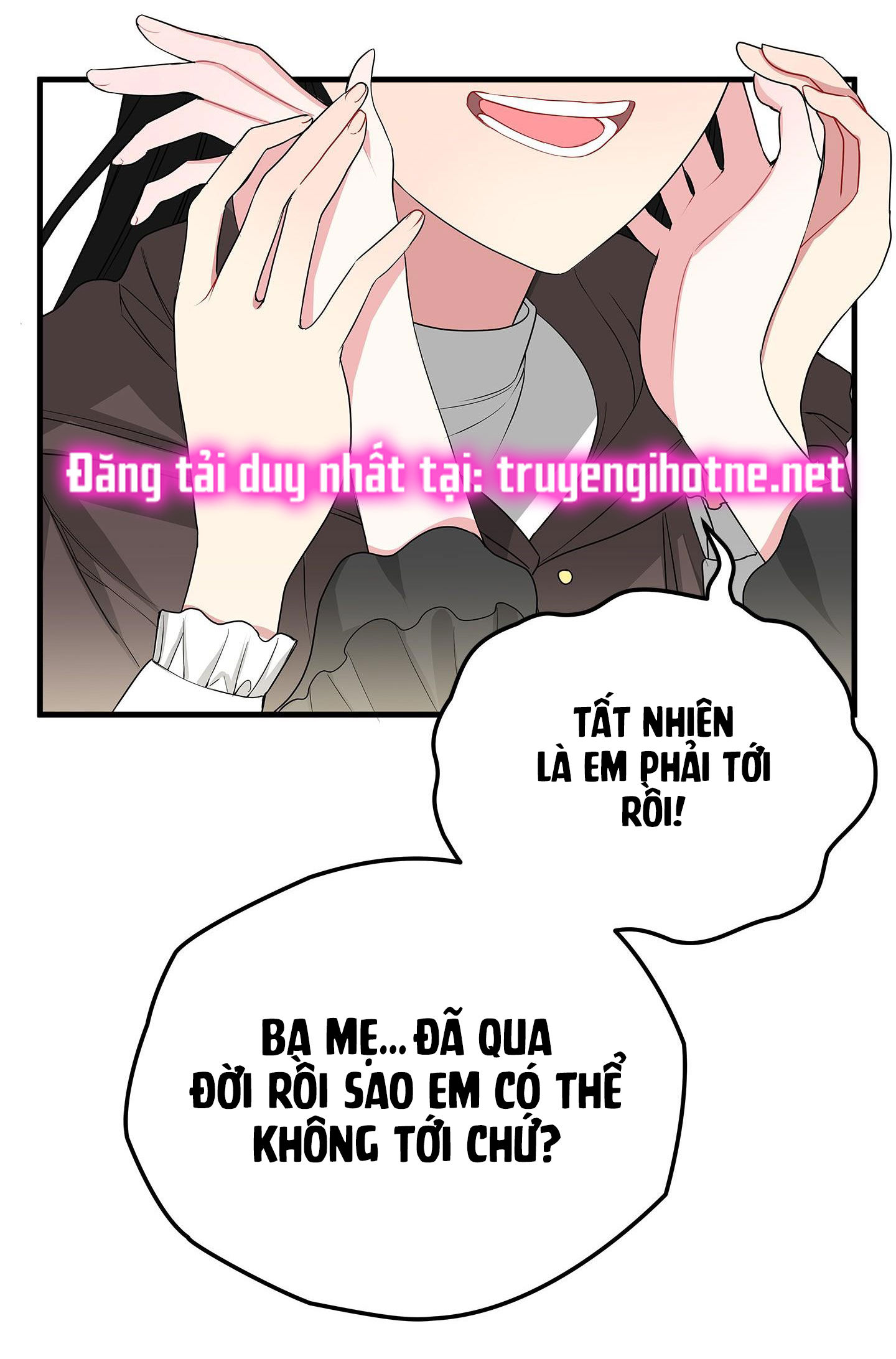 mặt trái của sự thật chapter 1.1 22