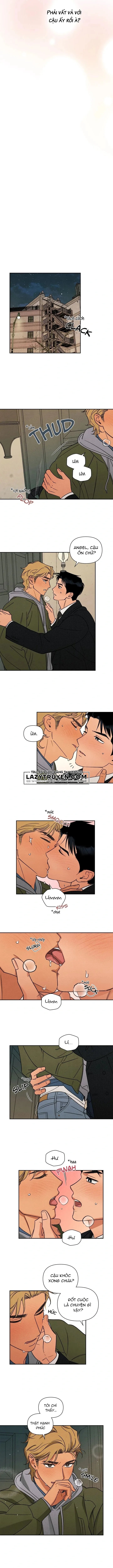 cơn phê dơ bẩn nhất chapter 21 5