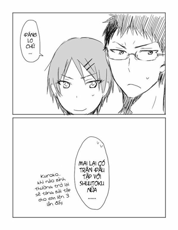 chờ đã, cứ để vậy đi chapter 2 10