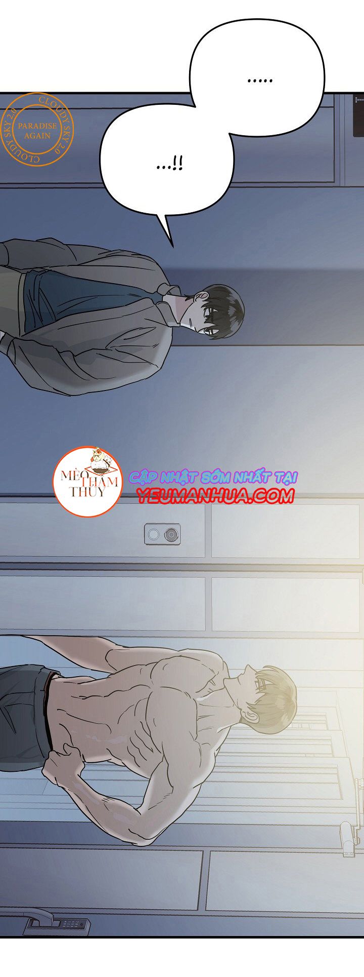 thiên đường một lần nữa chapter 5 3