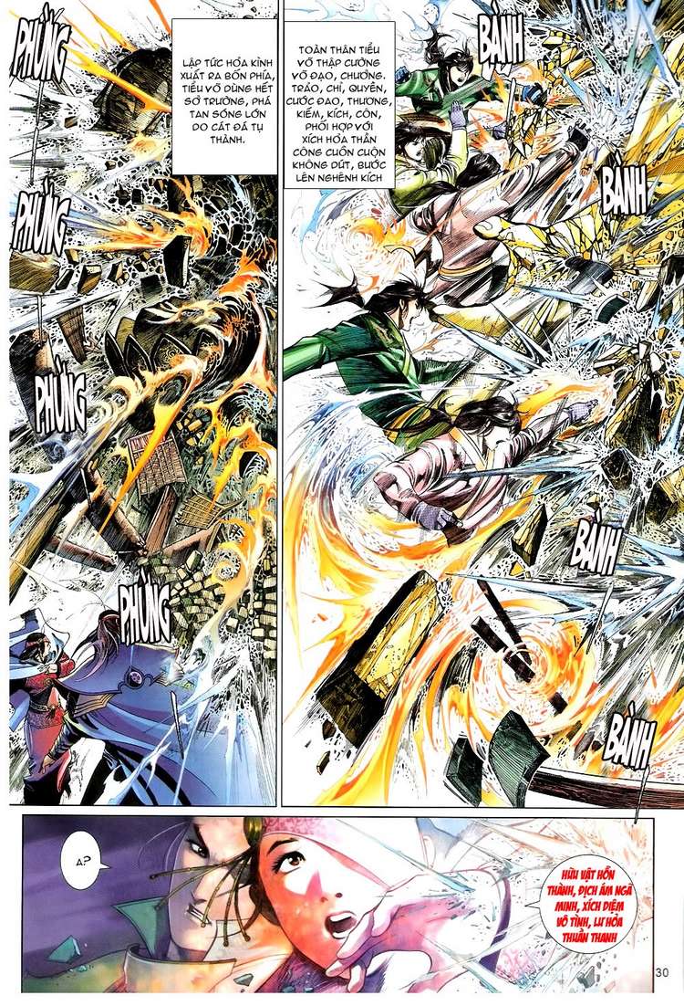 phong vân chapter 596 30