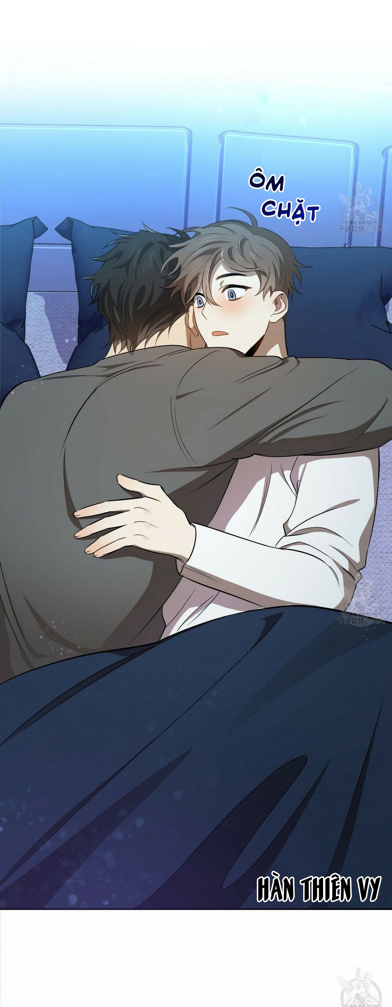 dự báo tình yêu chapter 5 51