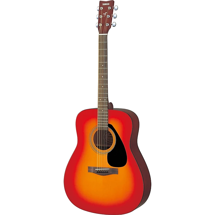 Đàn Guitar Acoustic - Yamaha F310 - Màu Cherry Sunburst - Hàng chính hãng