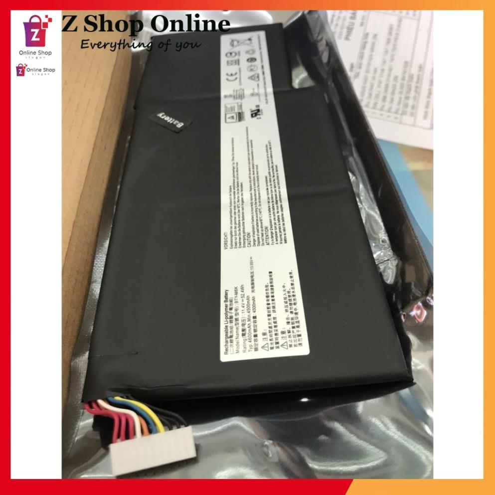 Pin Dùng Cho MSI GF63 8RD 8RC GF75 BTY-M6K Original