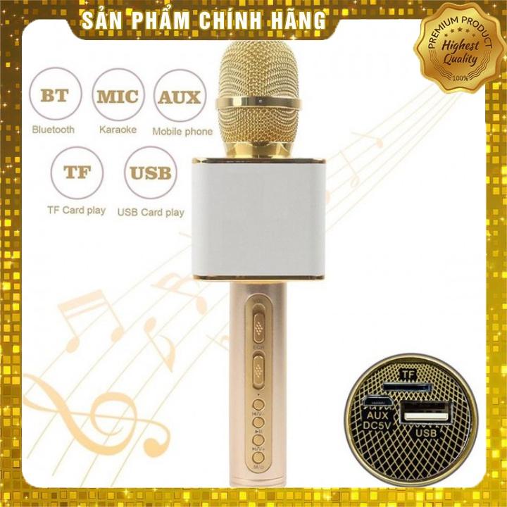 Micro Karaoke Bluetooth SD-08