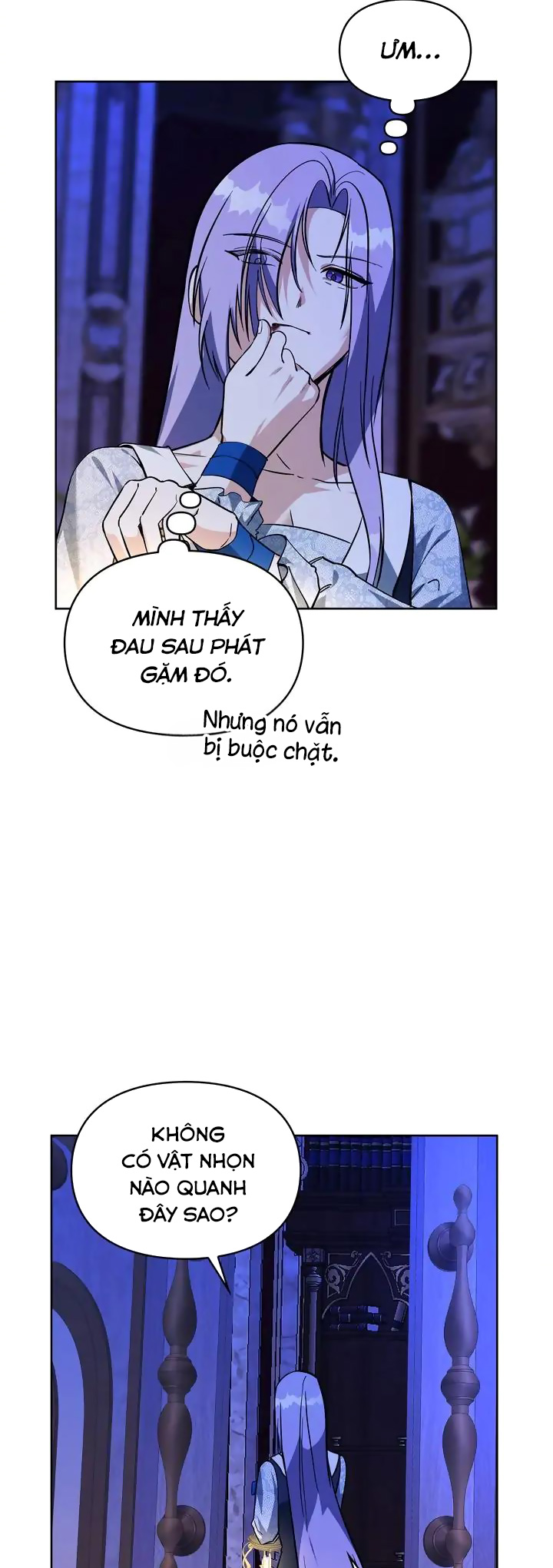 hãy nghe lời của tôi chapter 61 3