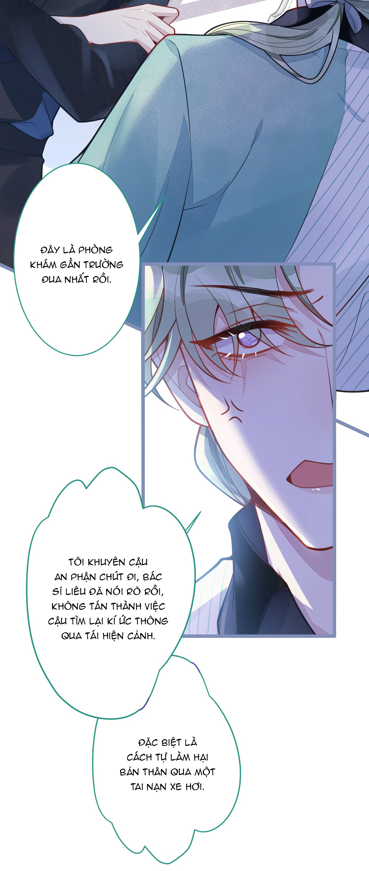 ân sủng của sói chapter 13 16
