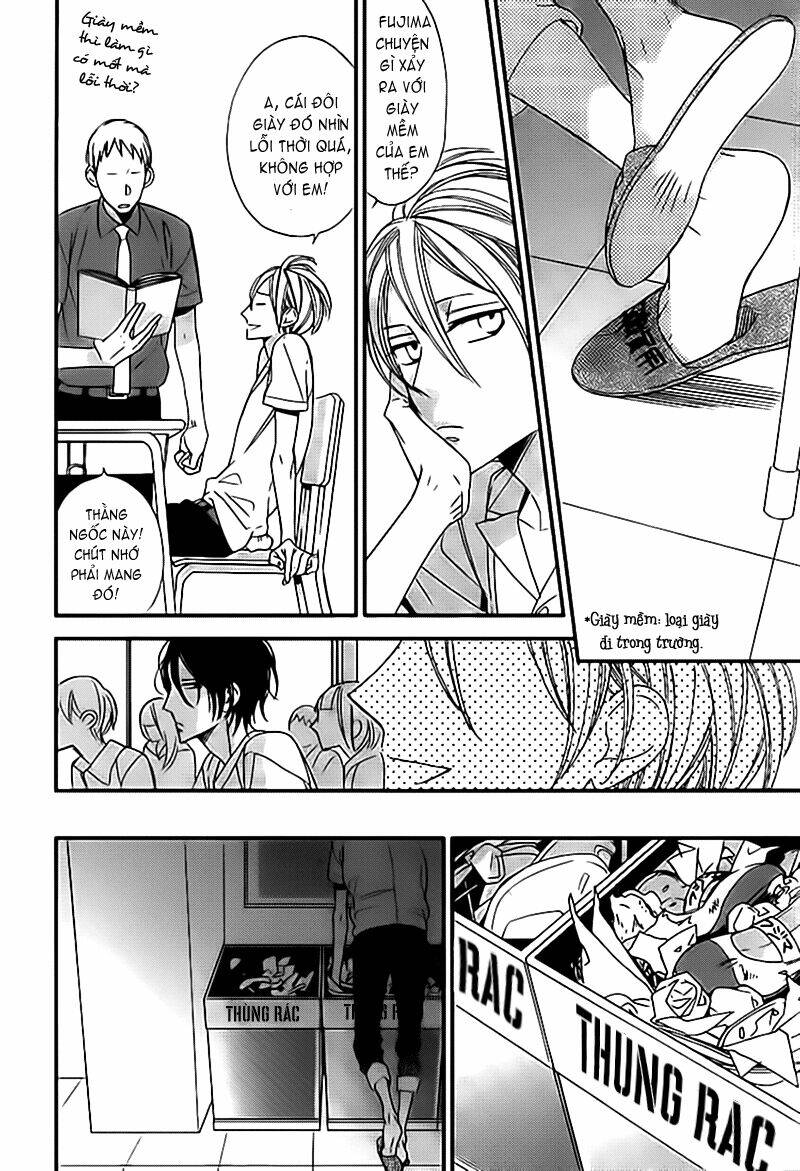 kono ore ga omae nanka suki na wakenai chapter 1 13