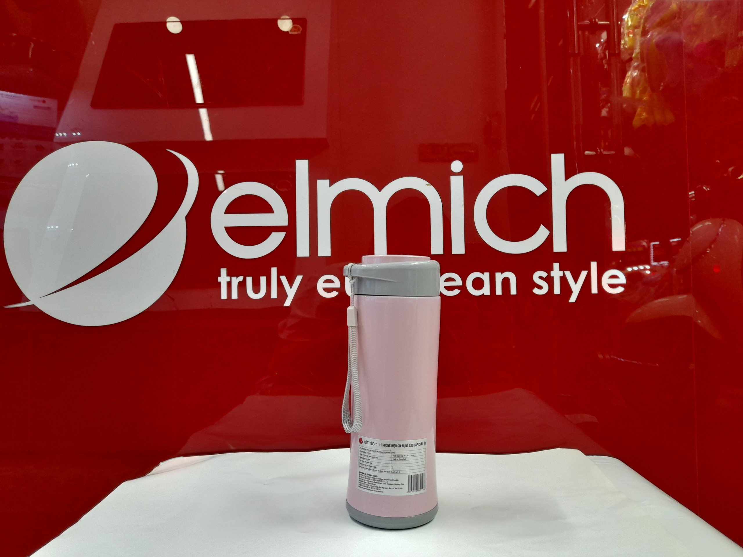 Bình giữ nhiệt 420ml EL-7918