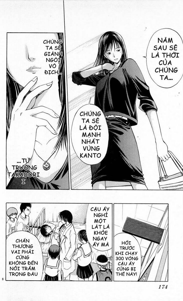 cơn lốc - fight no akatsuki chapter 46 8