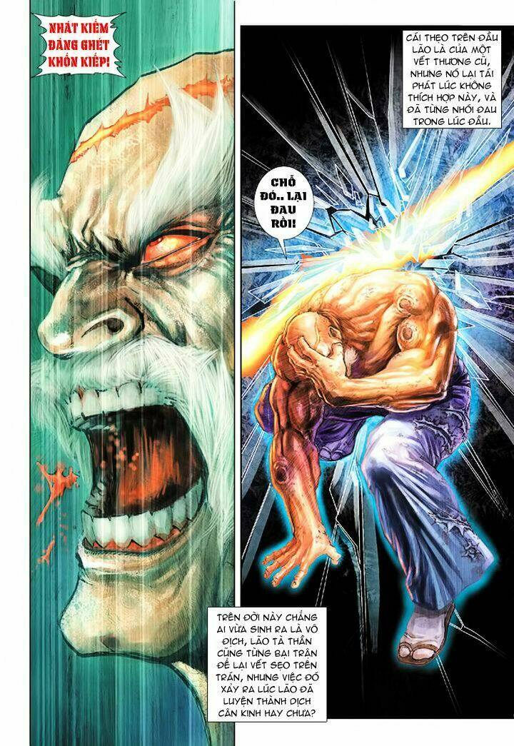 tân tác long hổ môn chapter 168 34