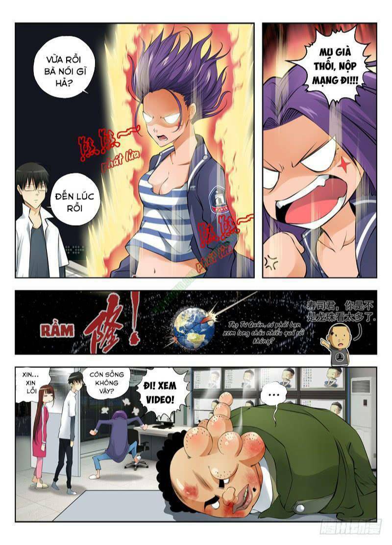 sát thủ bạch linh chapter 15 4