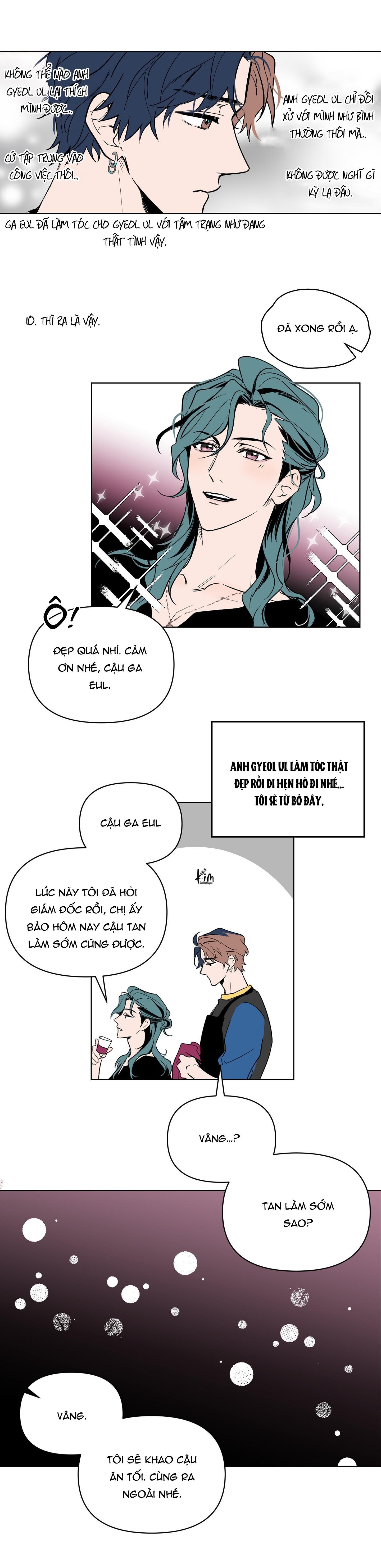 bl ngắn tuyển chọn Chapter 30.1 mùa thu 1 21