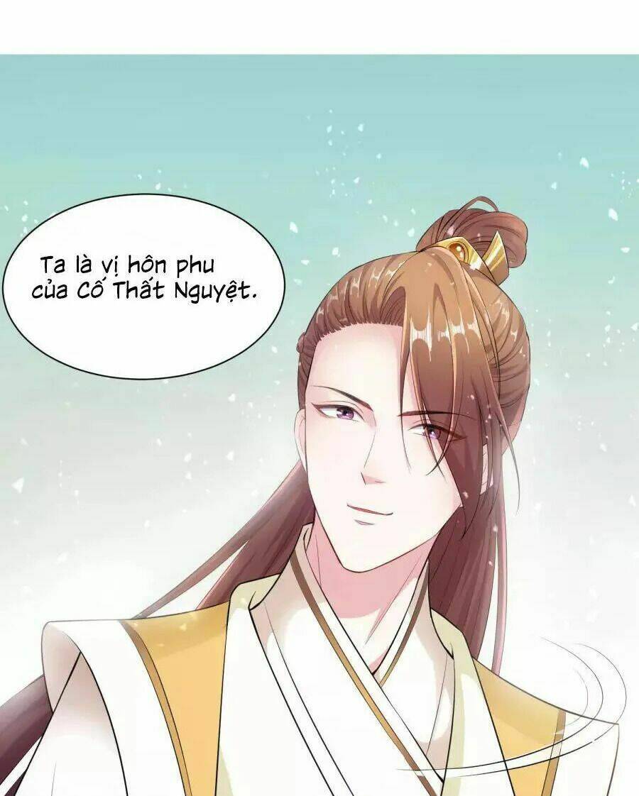 độc y đích nữ chapter 0 9