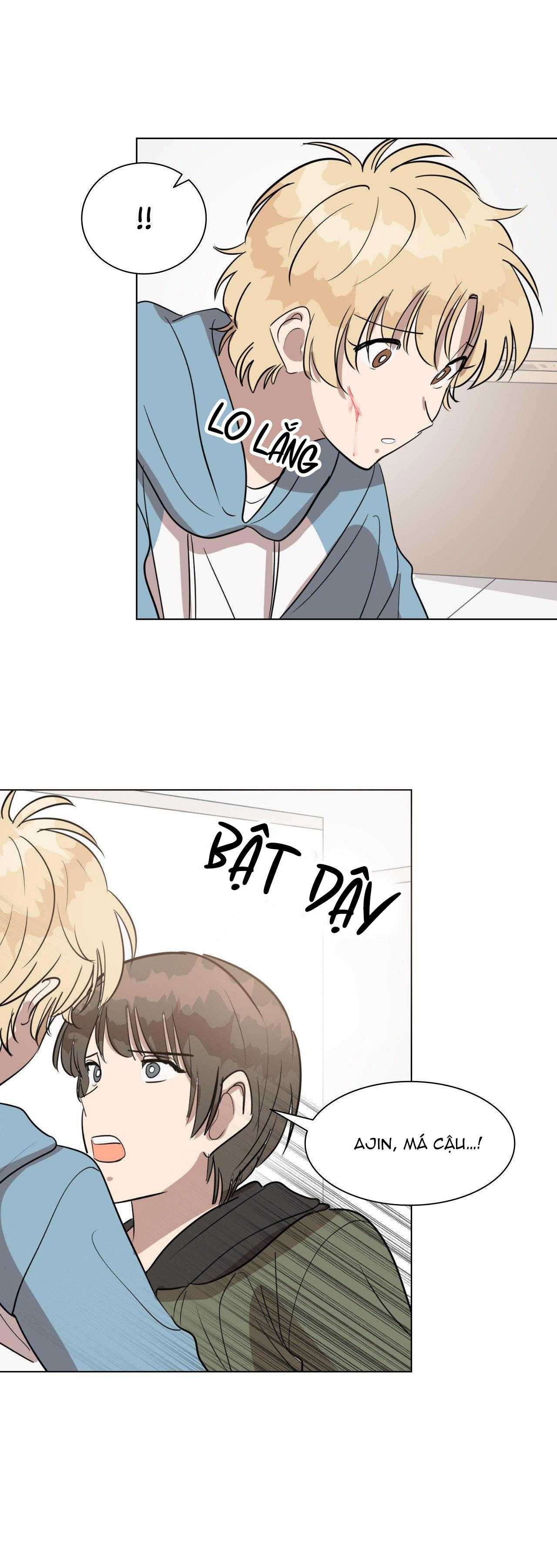 sự hiểu lầm ngọt ngào chapter 14 7