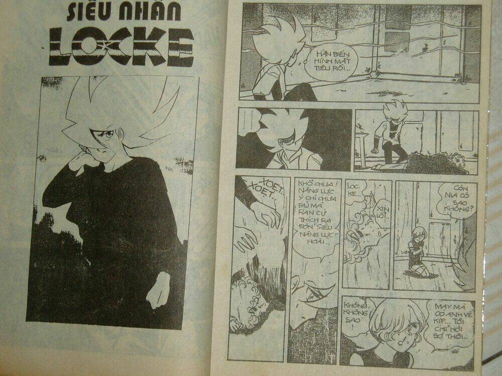 siêu nhân locke chapter 7 8