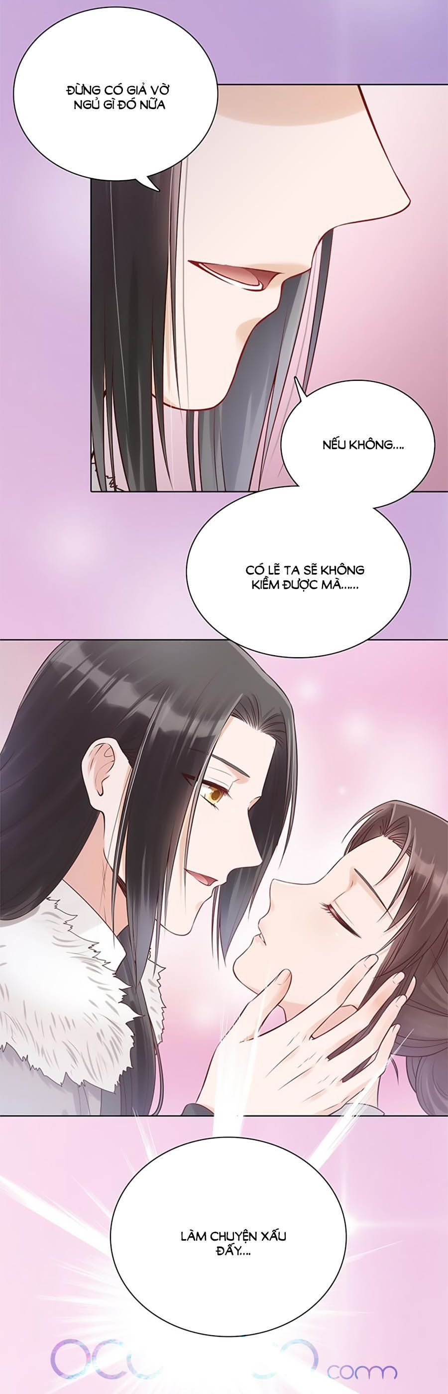 mỹ nhân già rồi chapter 19 9