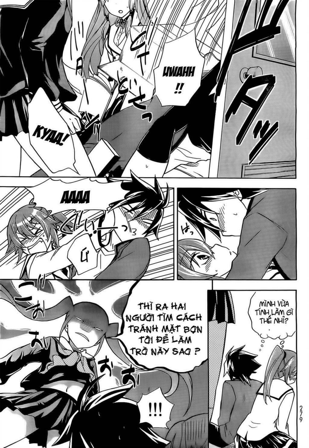 maga-tsuki chapter 9 32