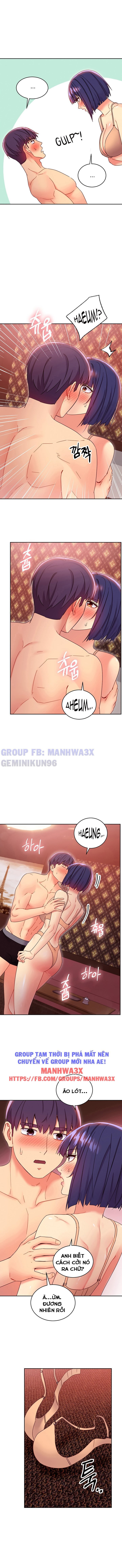 mẹ kế và những người bạn chapter 74 12