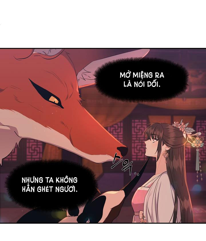 Căn Nhà Của Hồ Ly chapter 11.2 - Trang 12