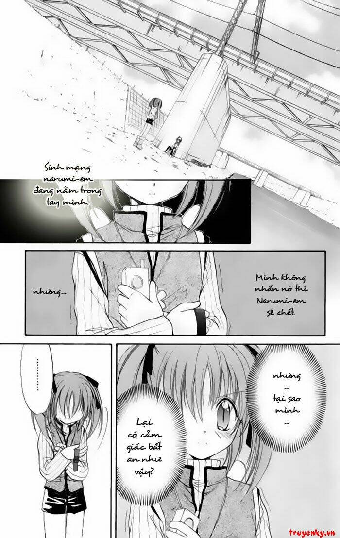 spiral: suiri no kizuna chapter 20 10