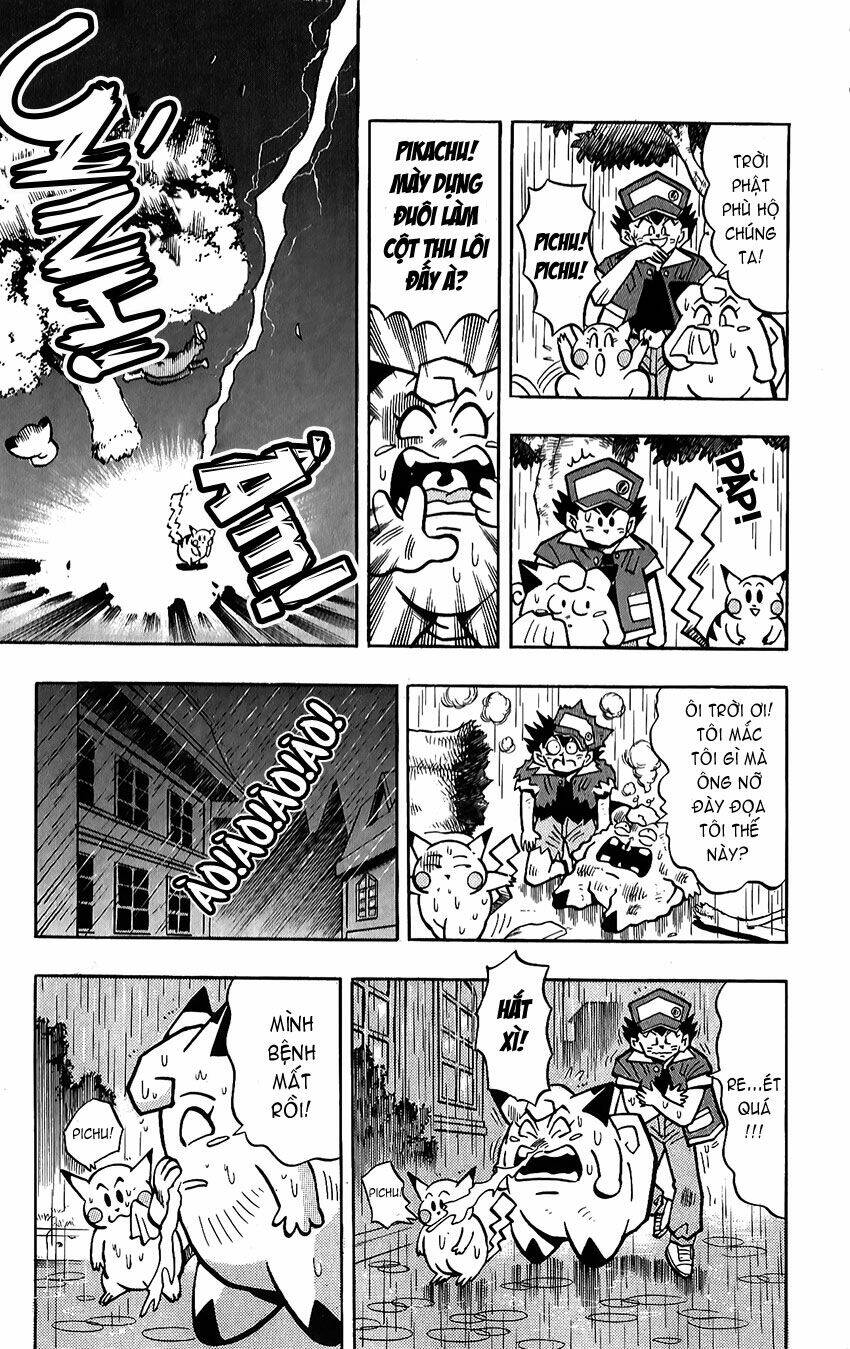 quái vật pocket chapter 7 3