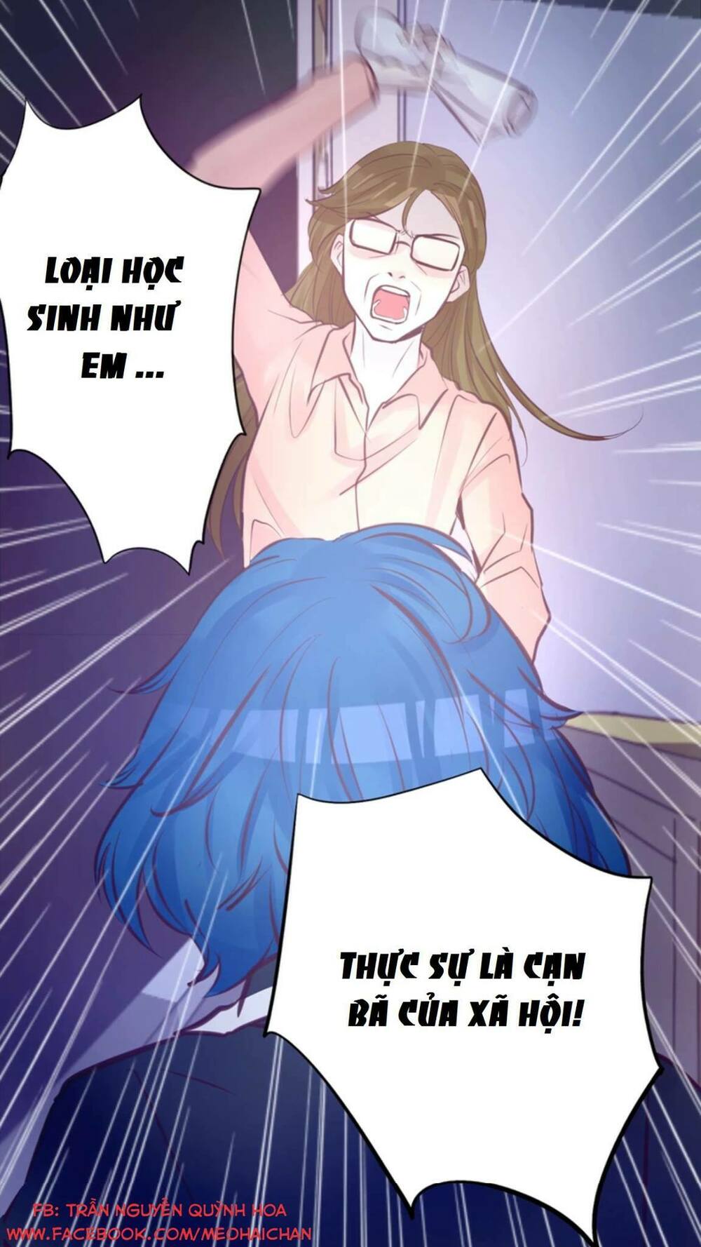 trả thù trường trung học phần 2 chapter 5 5