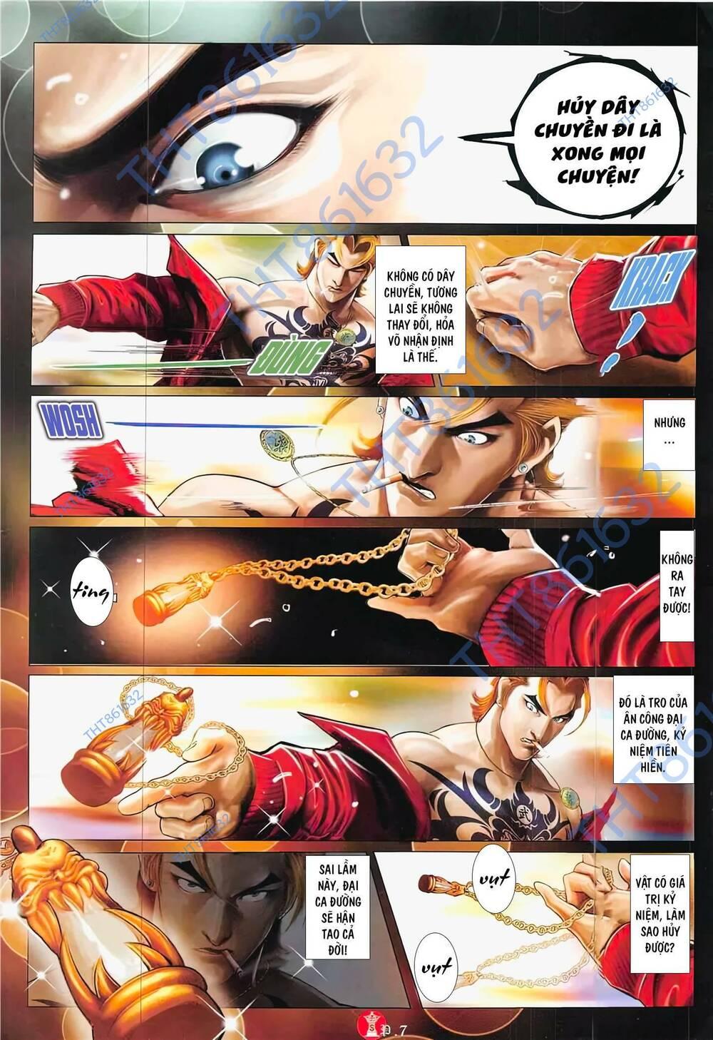 hỏa vũ diệu dương chapter 859 5