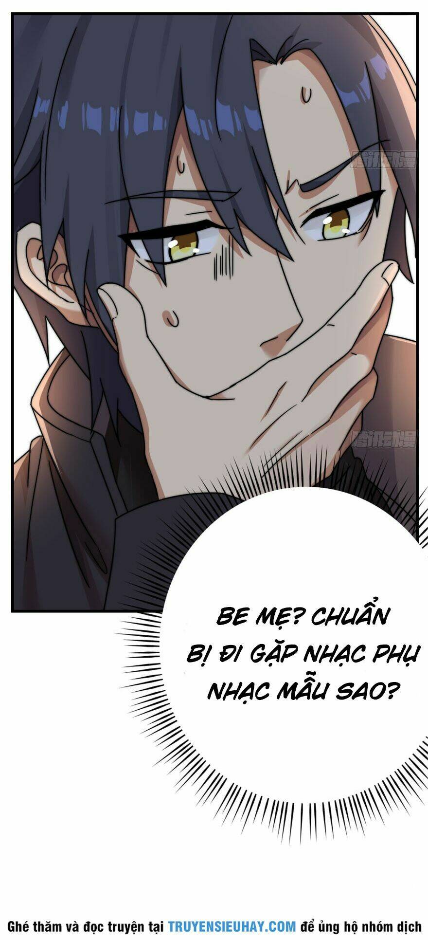 thâm dạ thư ốc chapter 5 34