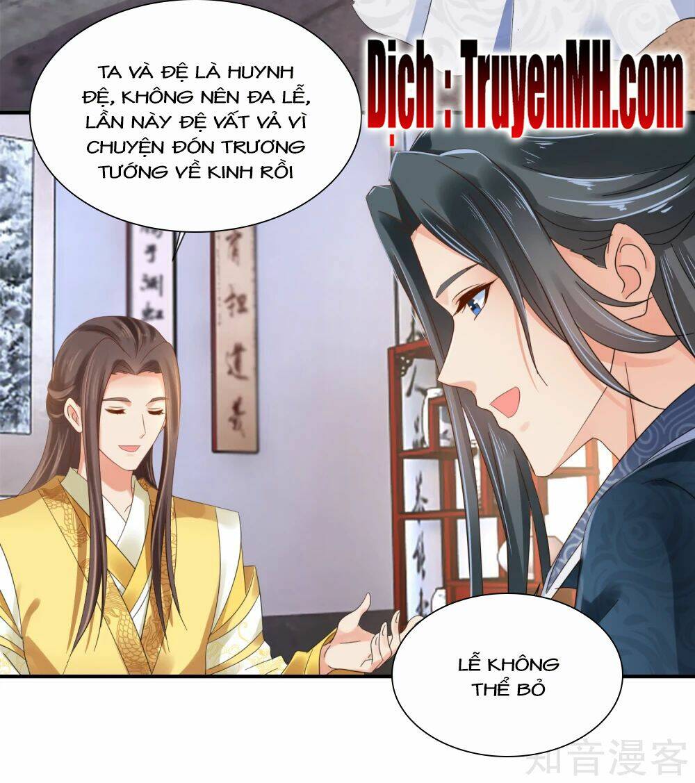 lãnh cung phế hậu muốn nghịch thiên chapter 169 16