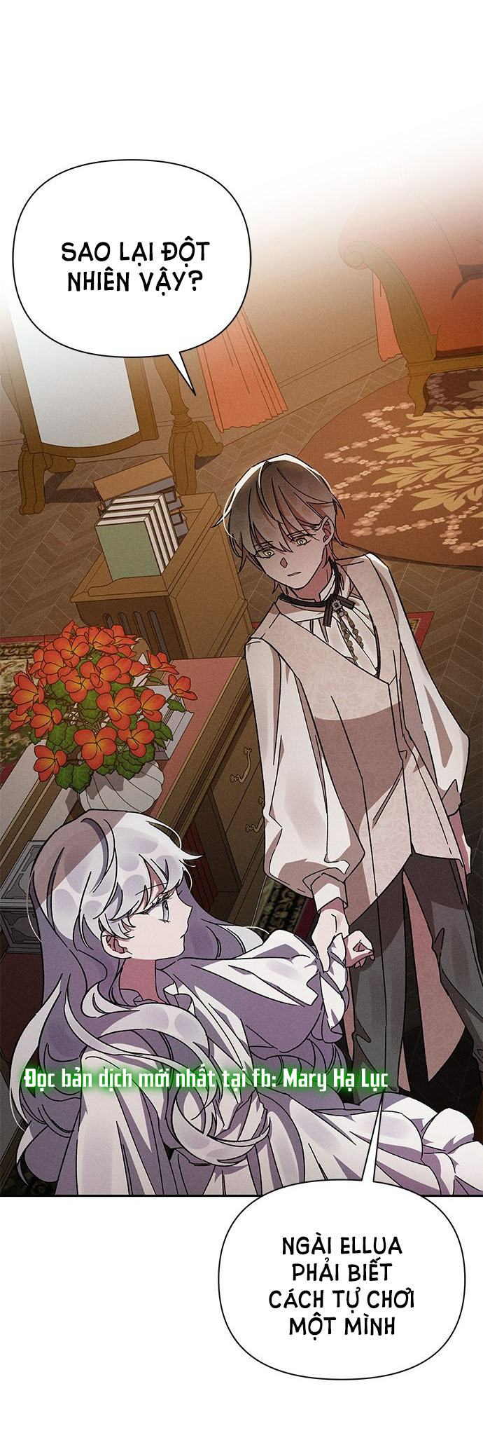 ôi kẻ thù không đội trời chung thân ái của tôi chapter 2 38