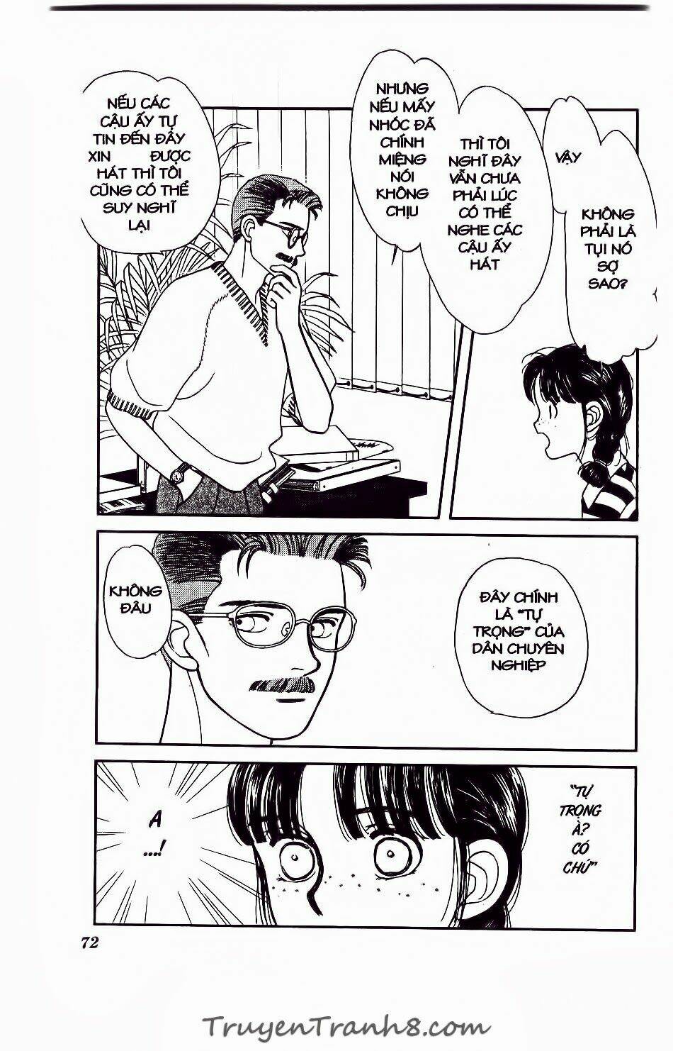 hajime là số một chapter 25 28