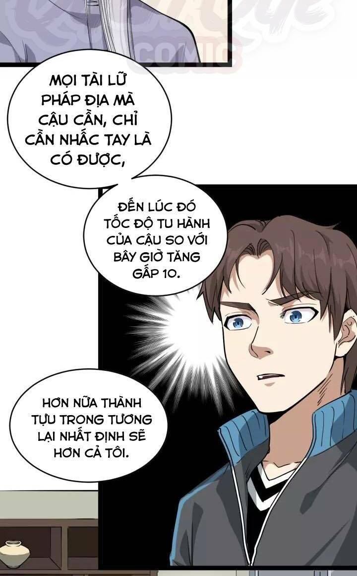 hồi xuân tiểu độc y chapter 41 4