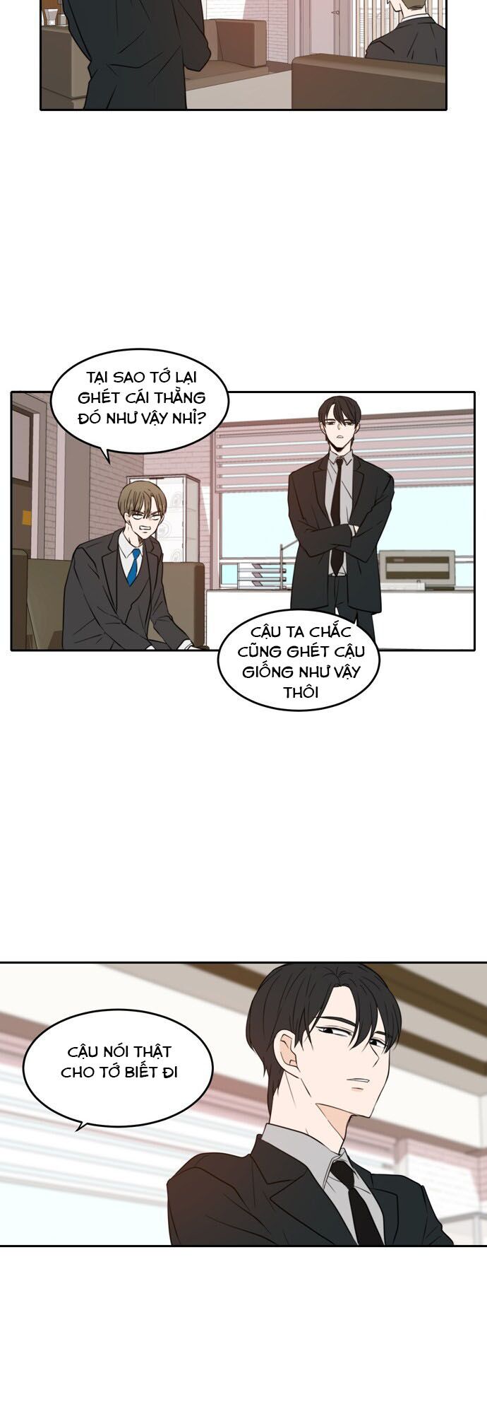 kiếp này cũng xin chăm sóc tôi như vậy nhé kiếp này cũng xin chăm sóc tôi như vậy nhé chapter 7 54