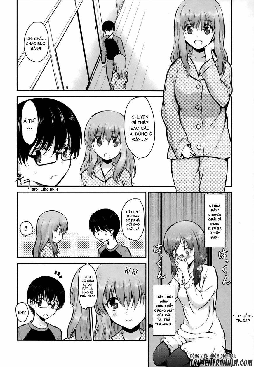 oni ga deru ka ja ga deru ka chapter 9 7