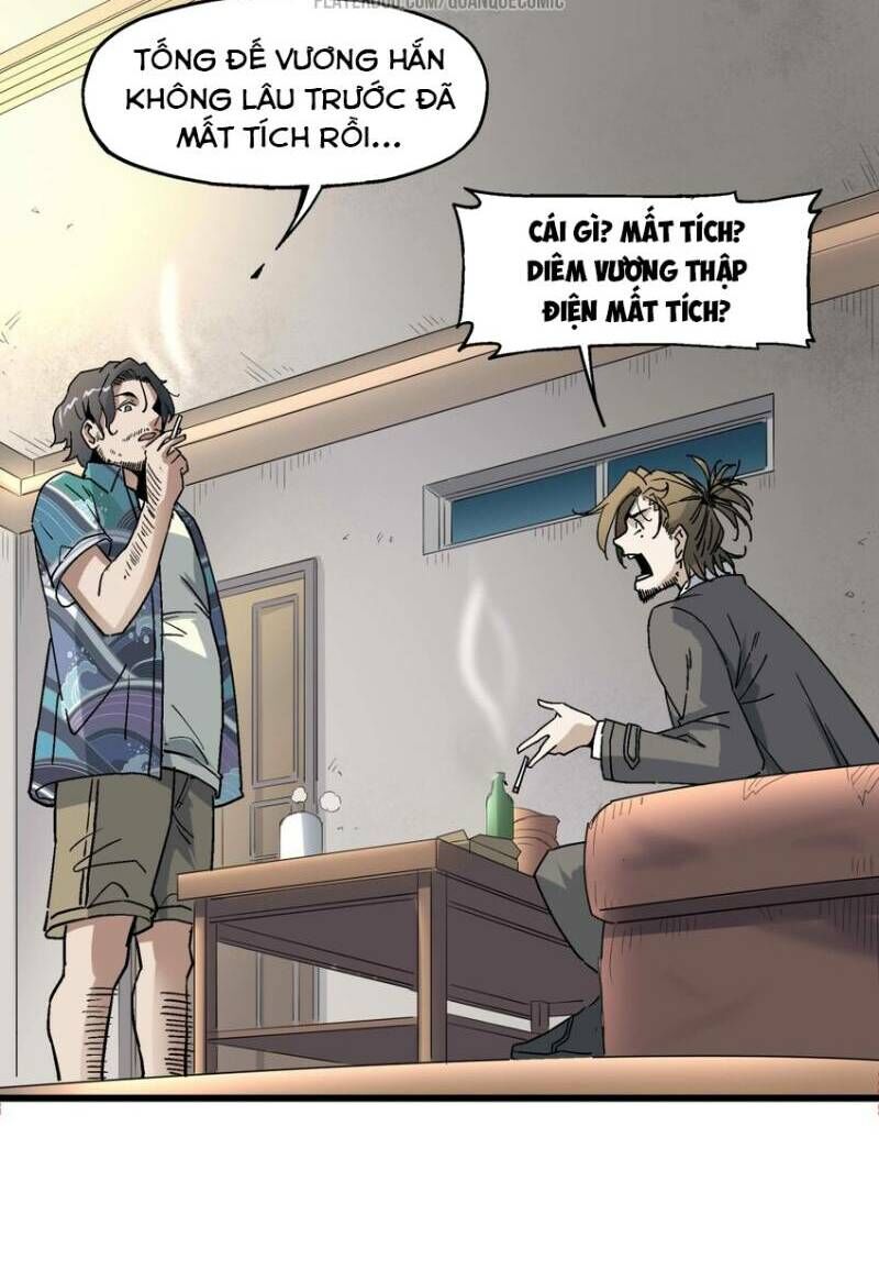 kẻ săn hồn - quỷ hô bắt quỷ chapter 6 23