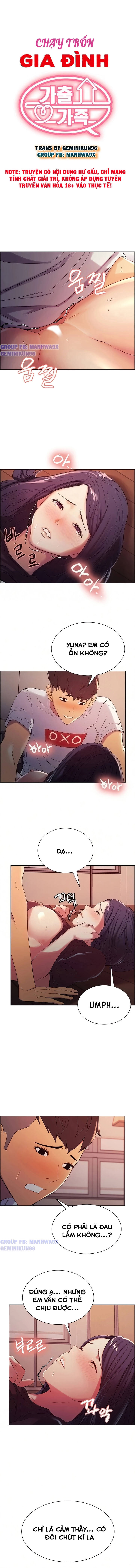 chạy trốn gia đình chapter 4 2