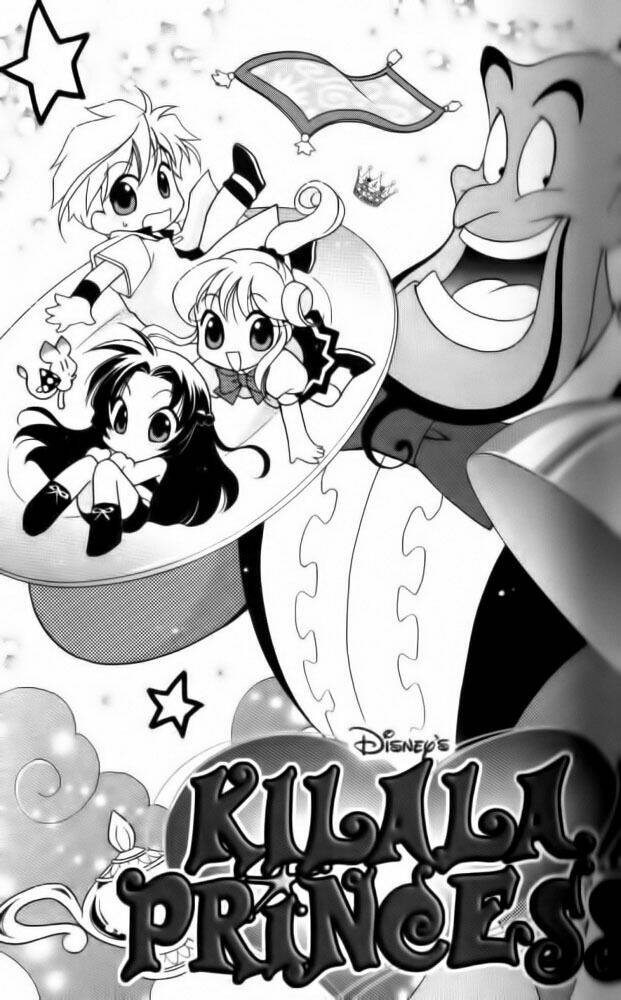 kilala princess - công chúa kilala chapter 21 1