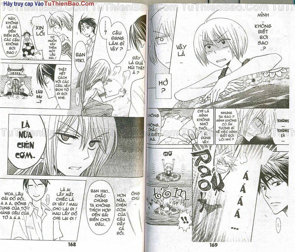 cô nàng lắm chiêu chapter 4 85