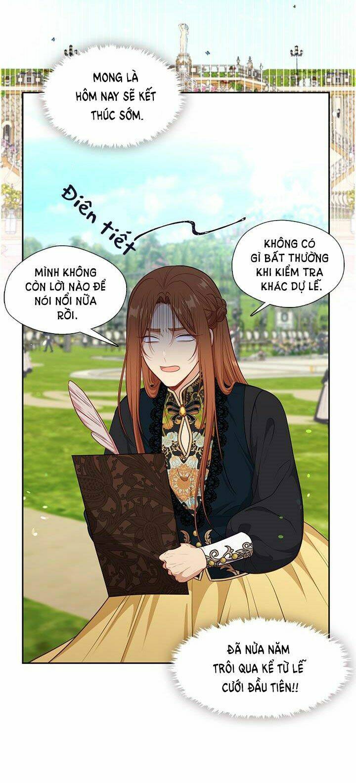 hãy coi chừng ác nữ chapter 110 38