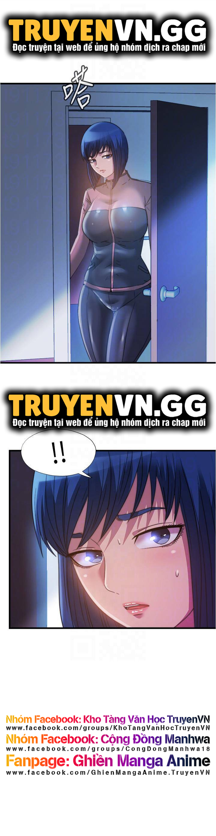 nước tràn hồ bơi chapter 87 16