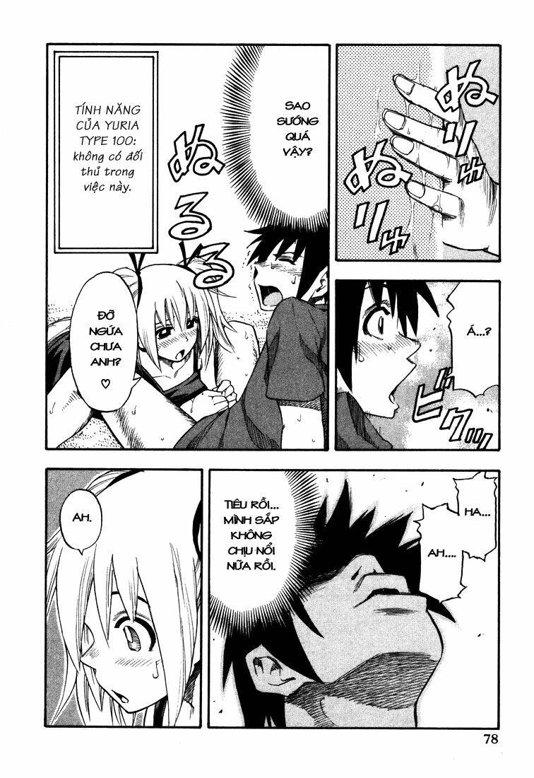 yuria 100 shiki chapter 12 17