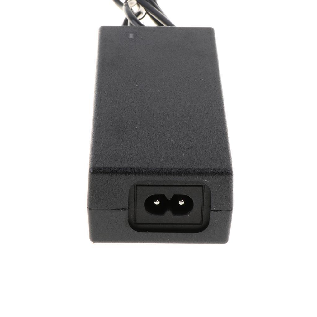 42V 2A Power Supply Connector Adapter Electric Scooter Charger